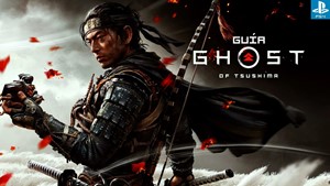 Ghost of Tsushima (РЕЖИР/PS4-PS5/ОФЛАЙН