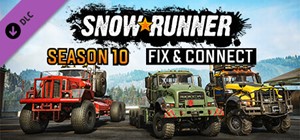 ⚡️SnowRunner - Season 10: Fix & Connect | АВТО RU Gift