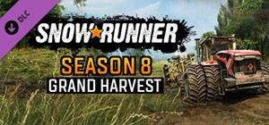 ⚡SnowRunner - Season 8: Grand Harvest |АВТО Россия Gift