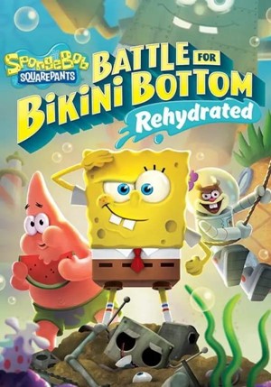 SpongeBob SquarePants: Battle for Bikini Bottom - Rehyd