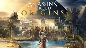 Assassin's Creed: Origins - UPLAY 🔥 + ПОДАРОК 🎁