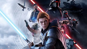 Star Wars Jedi: Fallen Order - EA 🔥 + ПОДАРОК 🎁