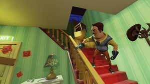 Hello Neighbor КЛЮЧ🔑 STEAM РФ+СНГ