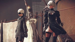 Nier: Automata GOTY Edition - STEAM 🔥 БЕЗ GUARD