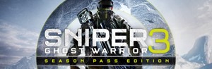 ⚡Sniper Ghost Warrior 3 Season Pass Edition | АВТО RU