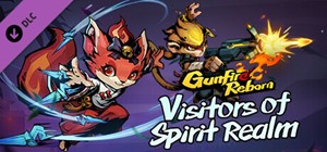 ⚡️Gunfire Reborn - Visitors of Spirit Realm | АВТО RU
