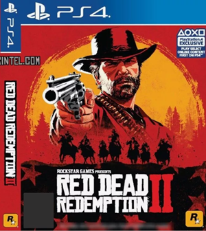 🎮Red Dead Redemption 2+6 Игр(PS4-PS5RU-субтитры)🎁П2🔵