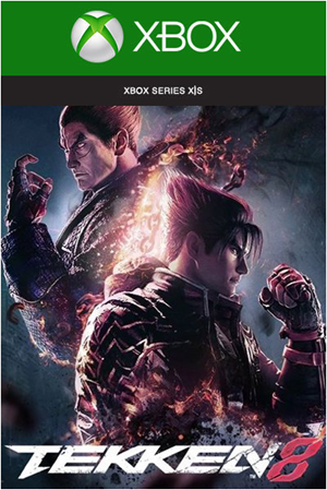 🔥 TEKKEN 8 🔥 - Xbox Series X/S - КЛЮЧ 🔑[💳0%]