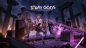 Stray Gods: The Roleplaying Musical Steam РФ/СНГ RU/CIS