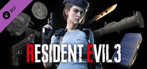 ⚡️Resident Evil 3 - все игровые награды | АВТО RU Gift