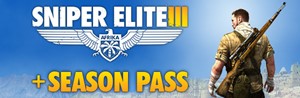 ⚡️Sniper Elite 3 + Season Pass| АВТОДОСТАВКА RU Gift