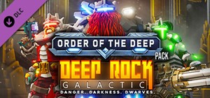 ⚡️Deep Rock Galactic - Order of the Deep Pack | АВТО RU