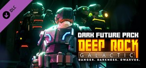 ⚡️Deep Rock Galactic - Dark Future Pack | АВТО RU Gift