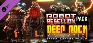 ⚡Deep Rock Galactic - Robot Rebellion Pack АВТО RU Gift