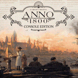 🔵 Anno 1800 Console / Анно 1800 ❗️PS5/ПС5/ПС Турция 🔵