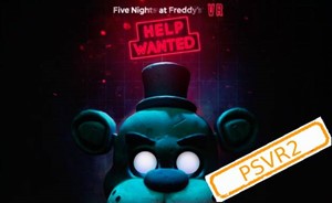 💠 (PSVR2) Five Nights at Freddy Help Want PS5/RU Аренд