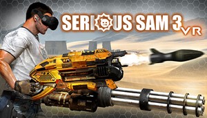 Serious Sam 3 VR: BFE VR Steam Global + RU/CIS РФ/СНГ