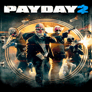 🔵 Payday 2 / Пейдей 2 ❗️ PS4/PS5/ПС4/ПС5/ПС Турция 🔵