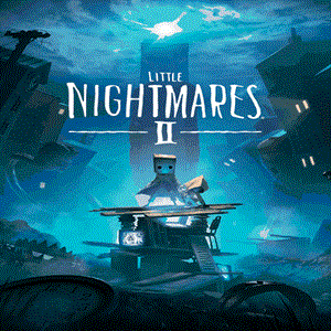 🔵 Little Nightmares 2/Литл Найтмерс 2 ❗️PS/ПС Турция🔵