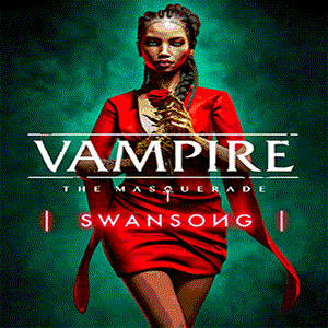 🔵 Vampire The Masquerade Swansong/Вампир❗️PS/ПС Турция