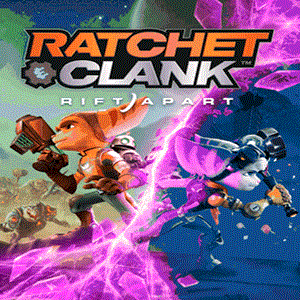 🔵Ratchet & Clank Rift Apart/Рэтчет Кланк❗️PS/ПС Турция