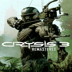 🔵 Crysis 3 Remastered/Крайзис 3❗️ PS4/PS5/ПС Турция 🔵
