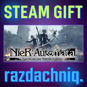 🗡️NieR:Automata Game of the YoRHa Edition {Steam/RU}