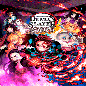 🔵Демон Слеер/Demon Slayer Kimetsu❗️PS4/PS5/ПС Турция🔵
