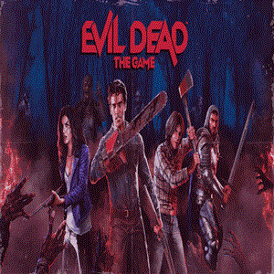 ⚫️ Evil Dead / Зловещие мертвецы ❗ ПК Эпик Геймс EGS ⚫️