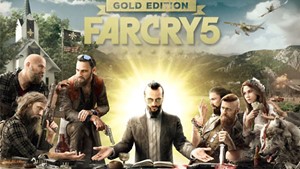 Far Cry 5 Gold edition - STEAM АККАУНТ 🔥 БЕЗ GUARD