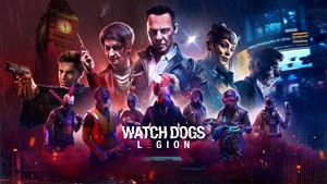 Watch Dogs Legion Ultimate (+DLC) - STEAM🔥БЕЗ GUARD