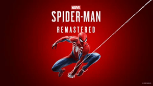 Marvel´s Spider-Man Remastered Ps5