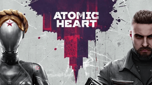 Atomic Heart+все ДЛС ps4|ps5