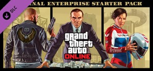 ⚡️Grand Theft Auto V - Criminal Enterprise Starter Pack