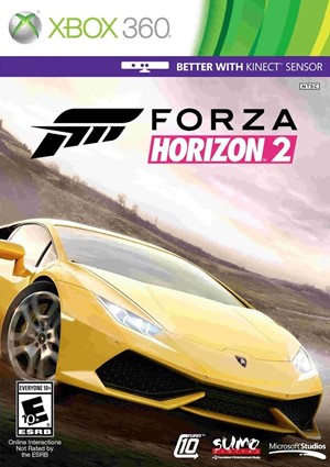 Forza Horizon 2 Общий Аккаунт Xbox 360  ⭐