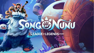 💠 Song of Nunu: A League of Legends PS4/PS5/RU Аренда