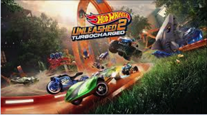 💠 Hot Wheels Unleashed 2 (PS4/PS5/EN) П3 - Активация