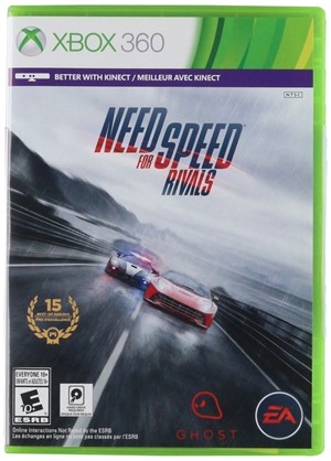 Nead For Speed Rivals Общий Аккаунт Xbox 360  ⭐