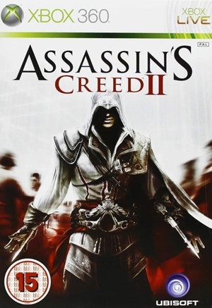 Assassin's Creed II+5 Игр Общий Xbox 360  ⭐