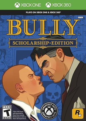 Bully Общий Аккаунт Xbox 360  ⭐