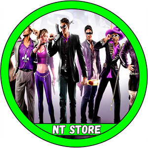 Saints Row: The Third + 50 игр STEAM