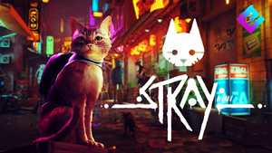 Stray - STEAM АККАУНТ 🔥 БЕЗ GUARD + ПОДАРОК 🎁