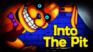 Five Nights at Freddy's: Into the Pit - STEAM БЕЗ GUARD