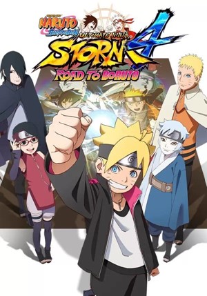 NARUTO SHIPPUDEN: Ultimate Ninja STORM 4 - Road to Boru