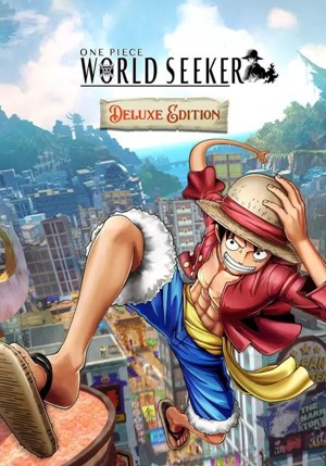 ONE PIECE World Seeker: Deluxe Edition КЛЮЧ🔑 STEAM