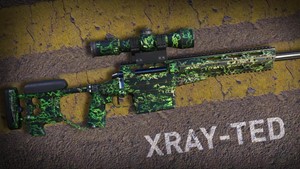 DLC Sniper Ghost Warrior Contracts 2 - Xray-ted Skin КЛ