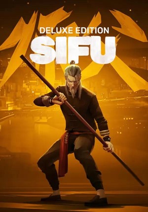 SIFU - Deluxe Edition (Epic) КЛЮЧ🔑 Epic Games РФ+СНГ