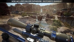 Sniper Ghost Warrior Contracts 2 ROW