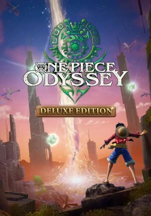 ONE PIECE ODYSSEY - Deluxe Edition КЛЮЧ🔑 STEAM РФ+СНГ