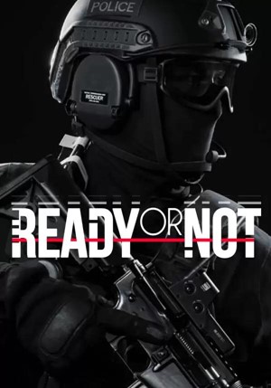 Ready or Not КЛЮЧ🔑 STEAM ВСЕ СТРАНЫ